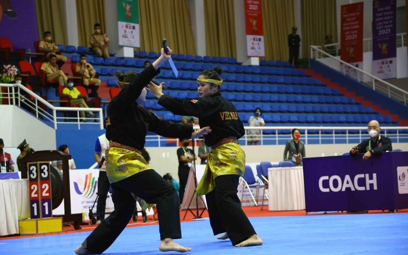 SEA Games 31 ngày 11-5: Việt Nam tiếp tục chờ "cơn mưa Vàng"