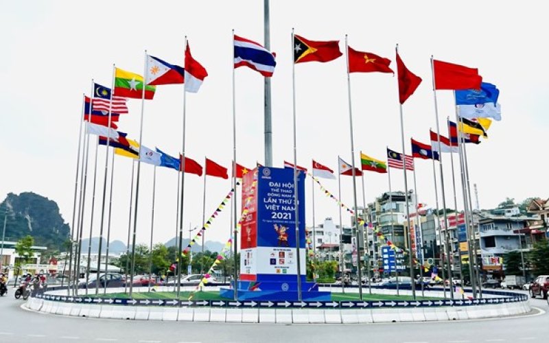 SEA Games 31: Nhịp cầu thể thao và hội nhập Việt Nam-ASEAN