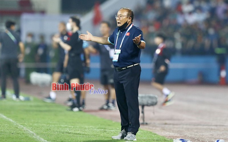 Sự cao tay của thầy Park