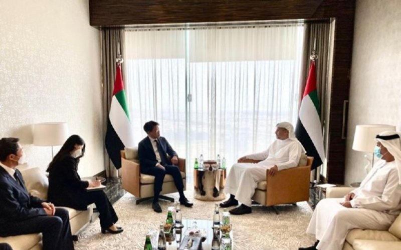 Tân tổng thống Hàn Quốc cử phái đoàn gặp gỡ lãnh đạo mới của UAE