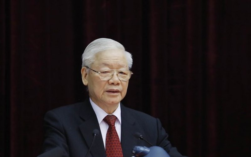 Tăng cường xây dựng chỉnh đốn Đảng đáp ứng yêu cầu trong giai đoạn mới