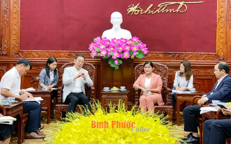 Tạo mọi điều kiện cho sản xuất, kinh doanh của doanh nghiệp