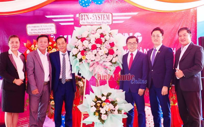 TCA khai trương Trung tâm Hỗ trợ bồi thường Tân Thành