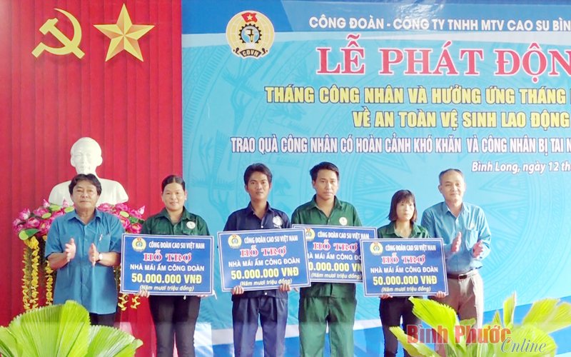 Tháng công nhân với các hoạt động “lắng nghe - thấu hiểu và chia sẻ”