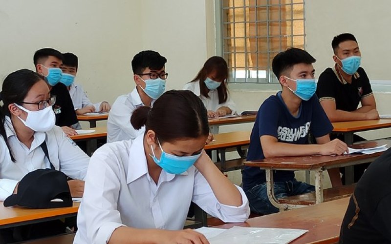 Thi tốt nghiệp THPT 2022: Cần có phương án dự phòng trong mọi khâu