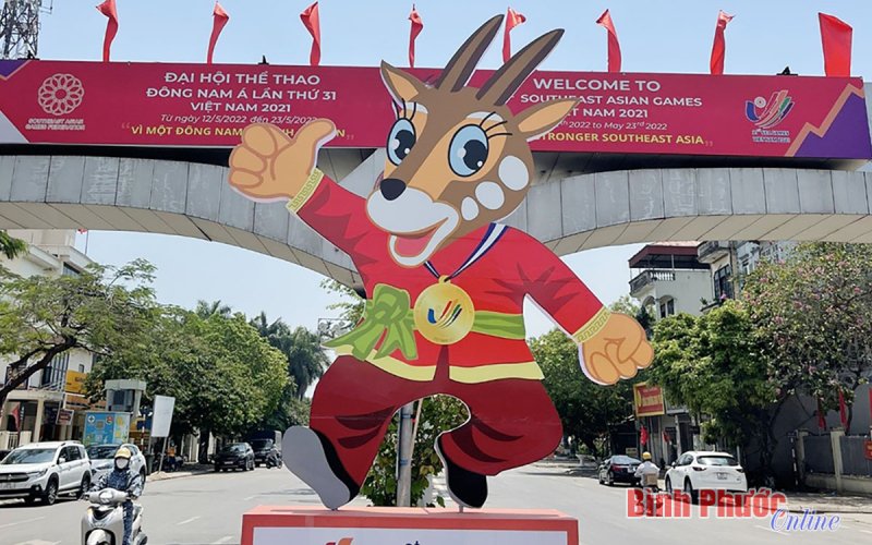 Thủ đô Hà Nội sẵn sàng chào SEA Games 31