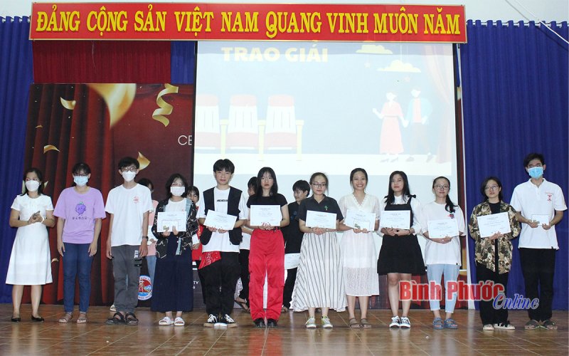 Trao giải cuộc thi lồng tiếng phim &ldquo;CEC DUBBING OSCAR&rdquo;