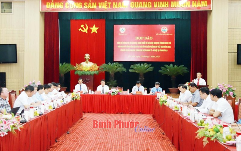 Từ 28-5 đến 1-6, sẽ diễn ra hội nghị Thủ tướng đối thoại với nông dân; Festival trái cây và sản phẩm OCOP Việt Nam 