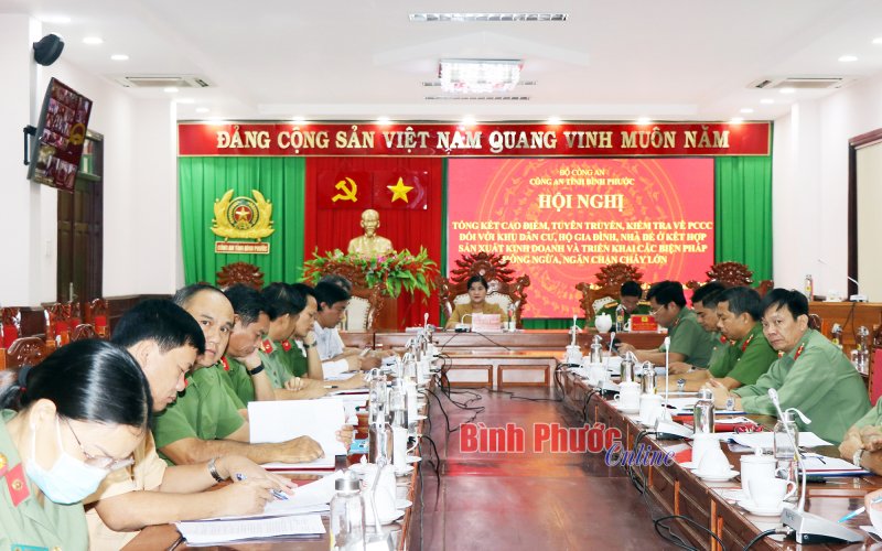 Từ ngày 15-4-2021 đến 15-4-2022, cả nước xảy ra 1.908 vụ cháy