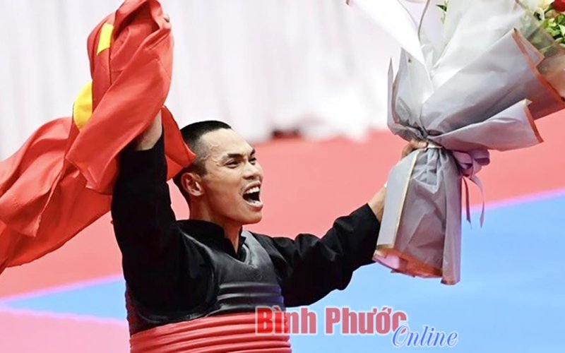 Tuyển xe đạp, pencak silat giành huy chương vàng
