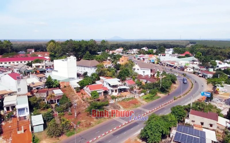 Vai trò của đảng bộ cấp xã thuộc đảng bộ huyện Đồng Phú trong xây dựng và phát triển giai đoạn hiện nay