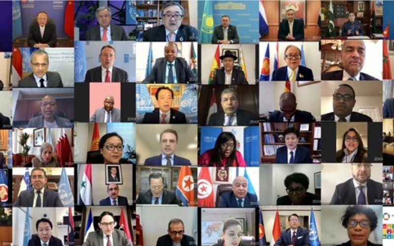 Việt Nam đề cao duy trì hòa bình nhằm thúc đẩy phát triển toàn cầu