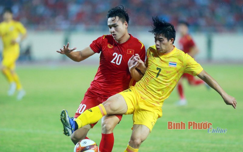 Việt Nam vô địch bóng đá nam SEA Games 31
