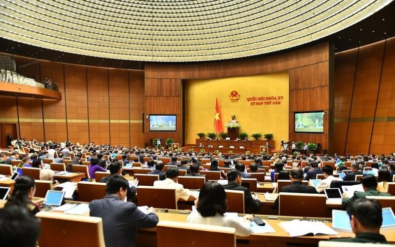 99,8% kiến nghị cử tri gửi đến Kỳ họp thứ 4 đã được giải quyết, trả lời