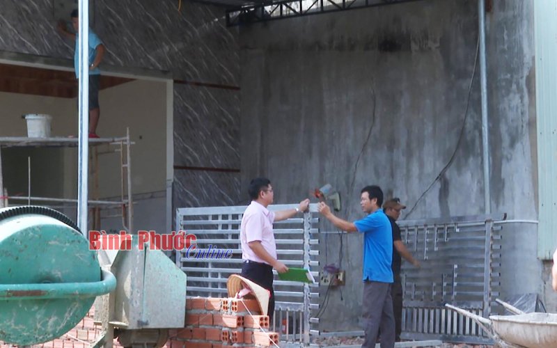 An cư nhờ vốn vay nhà ở xã hội