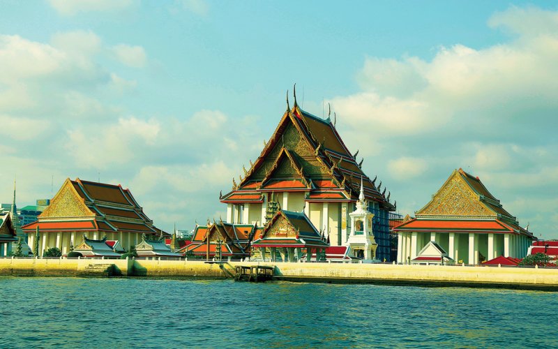 Bangkok - điểm đến hấp dẫn của xứ sở Chùa vàng