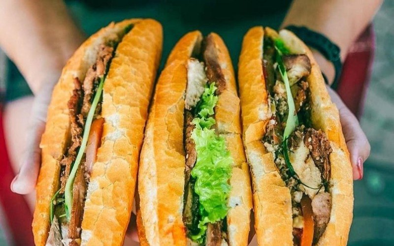 Bánh mì Việt Nam lọt top 24 món bánh mì kẹp ngon nhất thế giới - Tự hào ẩm thực Việt