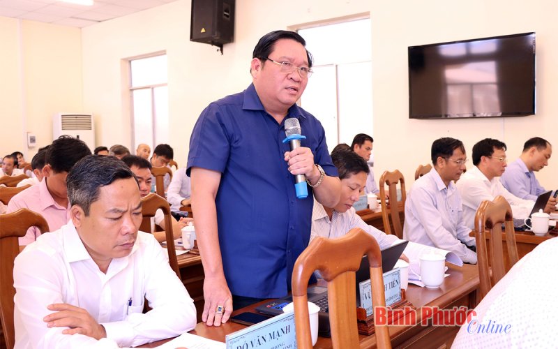 Bình Phước: Lấy ý kiến góp ý dự thảo Luật Nhà ở (sửa đổi)