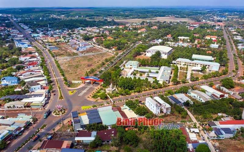 Bình yên một dải biên cương