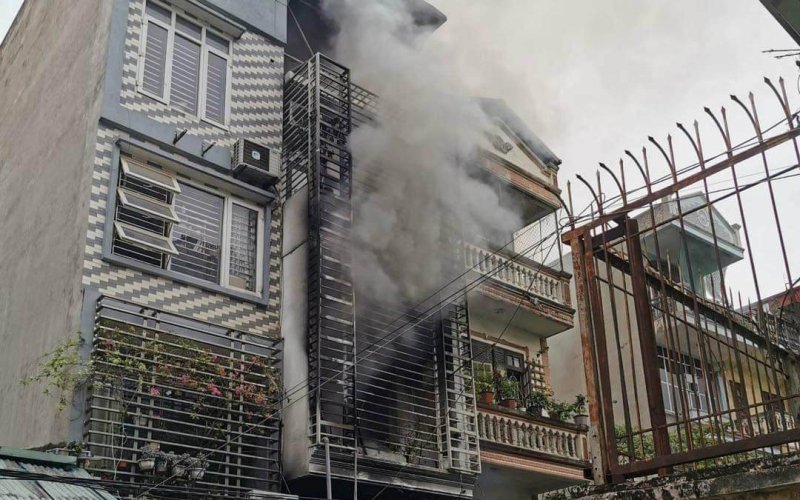 Bộ Công an khuyến cáo những việc cần làm ngay khi phát hiện nhà bị cháy