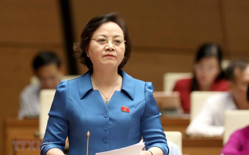 Bộ trưởng Bộ Nội vụ nói gì về việc cán bộ sợ sai, sợ trách nhiệm?