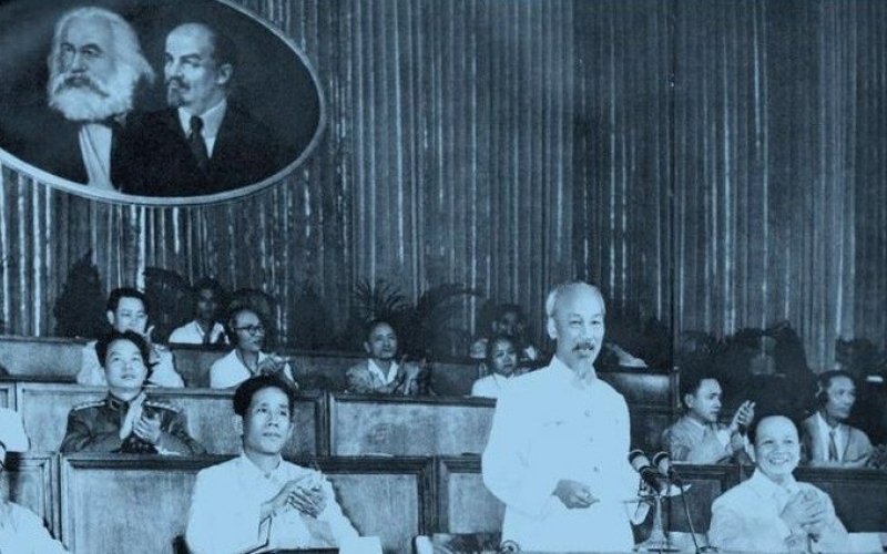 Các dân tộc tôn vinh sự nghiệp vĩ đại của Chủ tịch Hồ Chí Minh