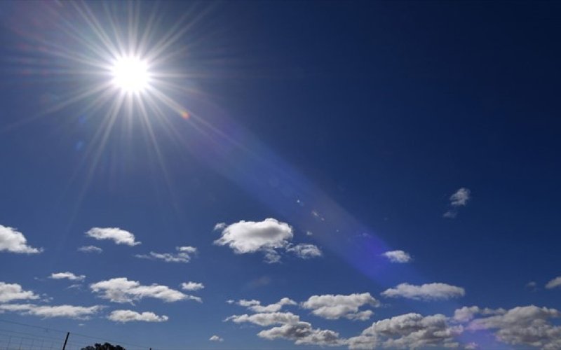 Chỉ số tia cực tím trên cả nước nguy cơ gây hại rất cao