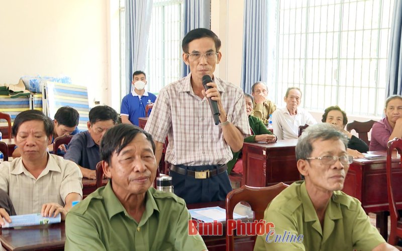 Chơn Thành: Phổ biến chính sách, pháp luật về sử dụng điện