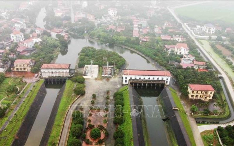 Chủ động phòng ngừa, giảm thiểu thiệt hại do thiên tai