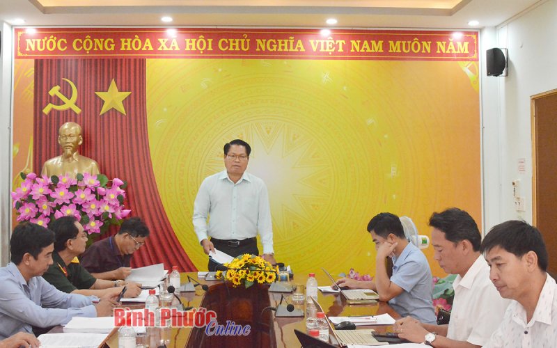 Chú trọng bồi dưỡng, tập huấn cho cán bộ công tác vùng dân tộc thiểu số