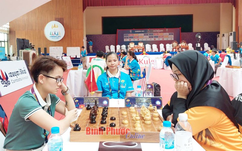 Cờ ốc - “sợi dây” gắn kết tình ASEAN