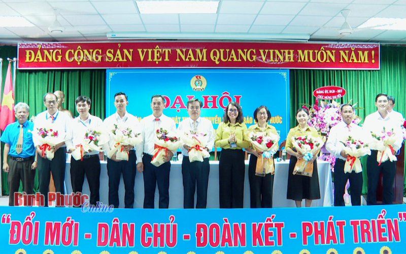 Công đoàn BPTV - một nhiệm kỳ nhiều dấu ấn