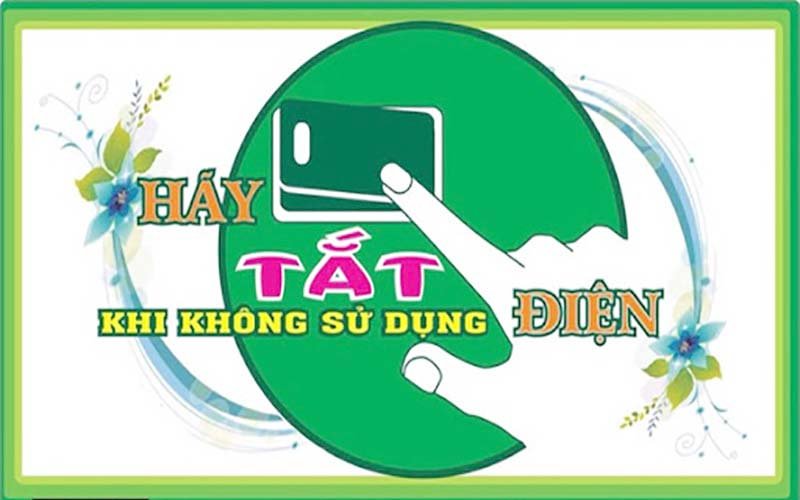 Công ty Điện lực Bình Phước khuyến nghị khách hàng sử dụng điện tiết kiệm