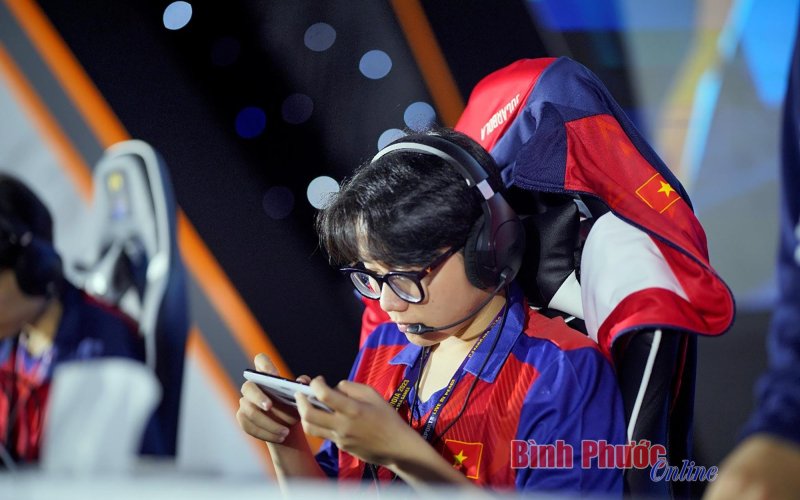 Đặc sắc thể thao điện tử esports
