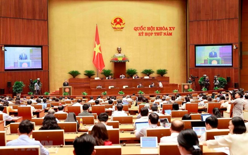 Đại biểu QH: Đầu tư hồ chứa nước Ka Pét là việc làm cấp thiết, ý nghĩa