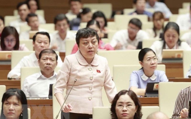 Đại biểu Quốc hội: Đến khi nào đảm bảo vaccine tiêm chủng mở rộng?