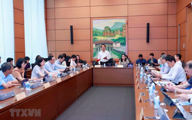 Đại biểu Quốc hội: Nền kinh tế vẫn chịu ảnh hưởng lớn sau đại dịch