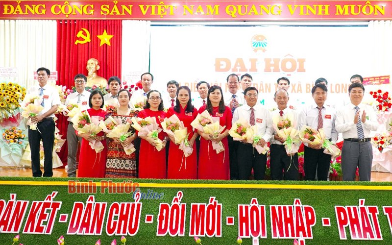 Đại hội đại biểu Hội Nông dân thị xã Bình Long lần thứ IV: 13 chỉ tiêu cụ thể và 3 chương trình đột phá