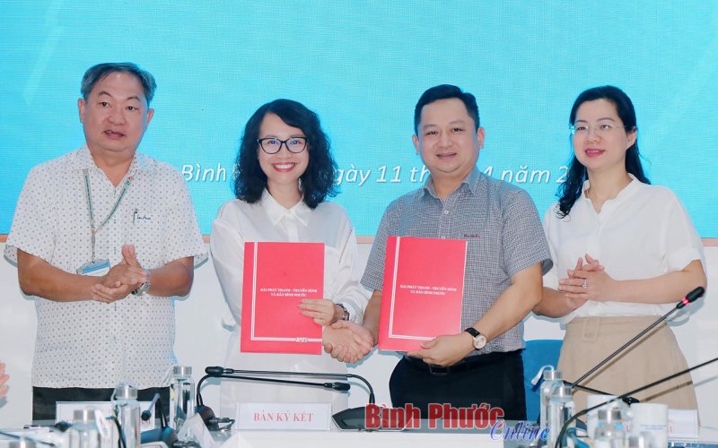 Đảng bộ BPTV - dấu ấn giữa nhiệm kỳ