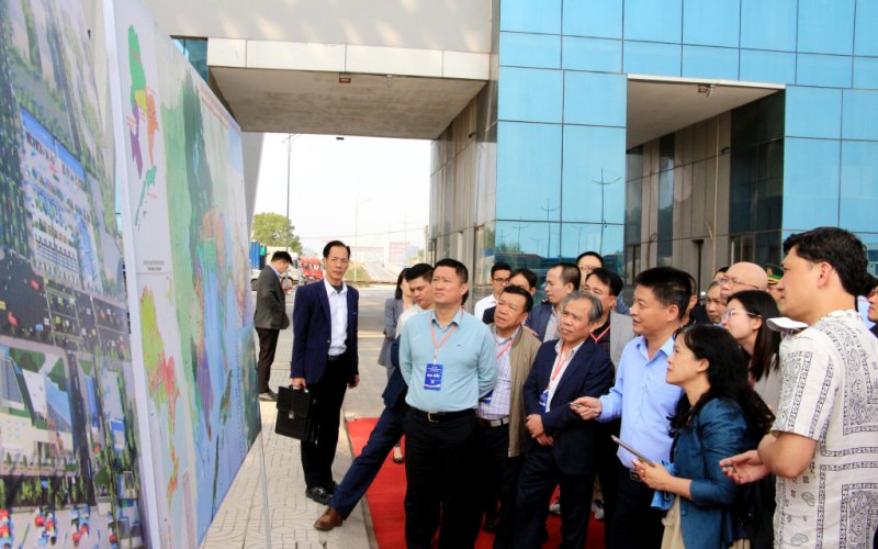 Điểm đến đầu tư an toàn, thuận lợi, hấp dẫn