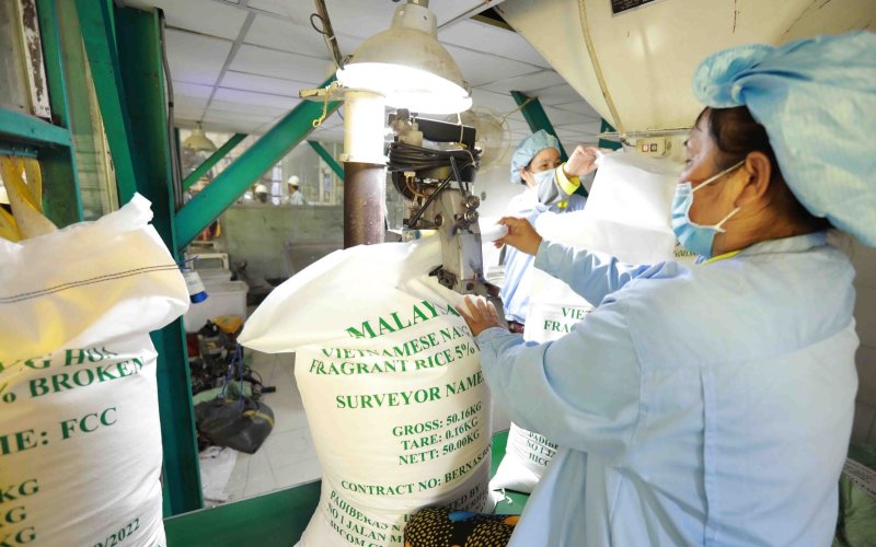 Điểm sáng về xuất khẩu