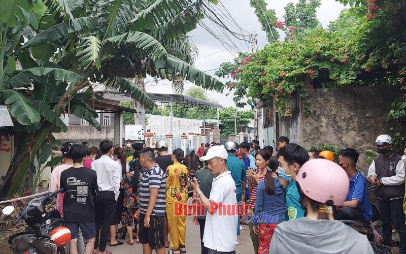 Đồng Xoài: Điều tra vụ thanh niên nghi treo cổ tự vẫn