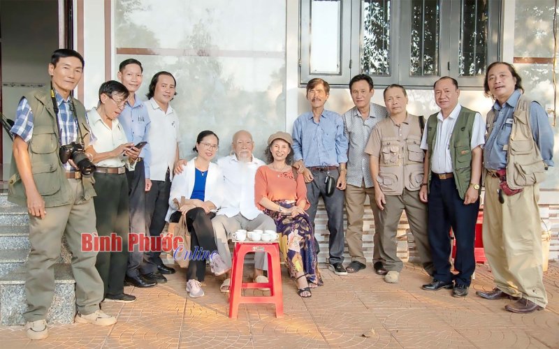 Được gặp Bác Hồ làm thay đổi đời tôi