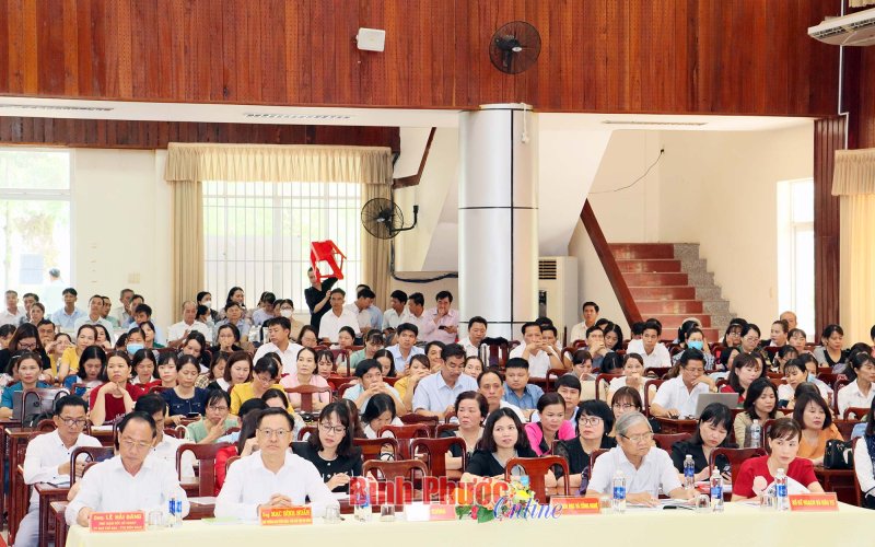 Góp ý tài liệu giáo dục địa phương tỉnh Bình Phước - lớp 4 (lần 2)