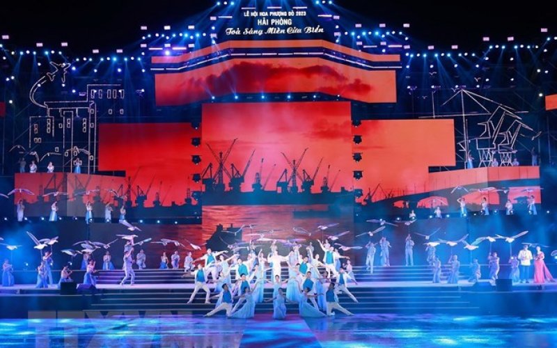 Hải Ph&ograve;ng: Thủ tướng dự khai mạc Lễ hội Hoa Phượng đỏ năm 2023