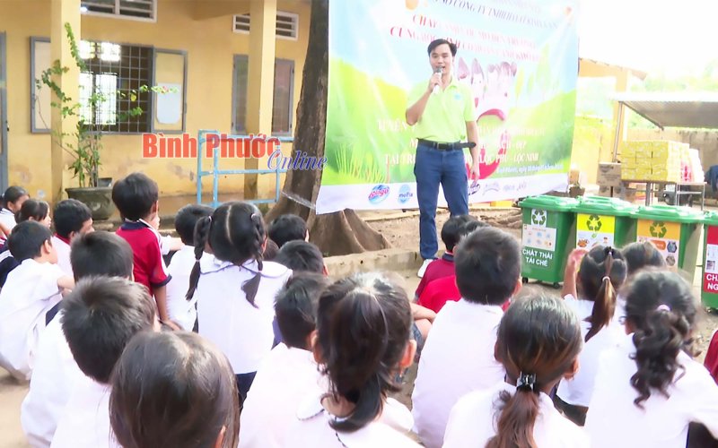 Hayat Việt Nam chung tay bảo vệ môi trường