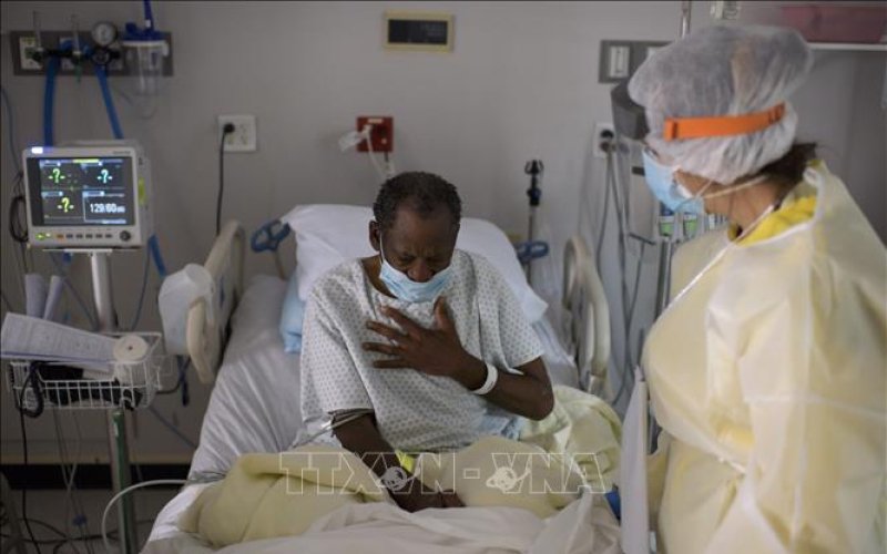 Hội chứng COVID kéo dài có thể liên quan đến thay đổi chức năng não bộ