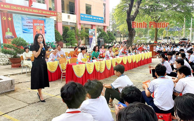 Hướng nghiệp sớm để chọn đúng nghề