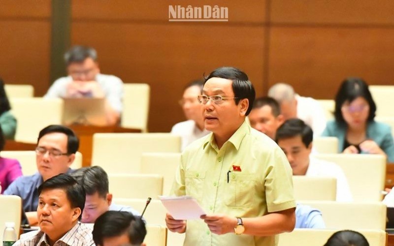 Khắc phục tình trạng luật mới ban hành đã phải sửa đổi, bổ sung