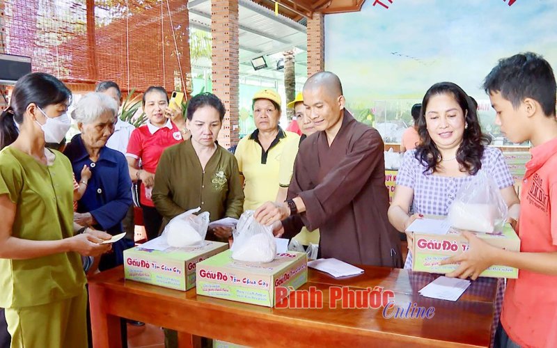 Lan tỏa giá trị thiện tâm